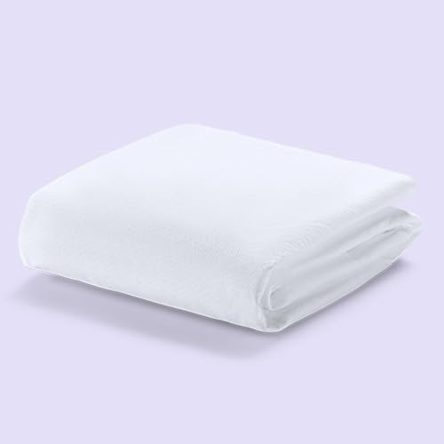 Purple Waterproof Mattress Protector Queen Size 1
