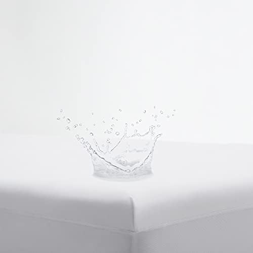 Serta Power Chill King Size Waterproof Mattress Cover 1