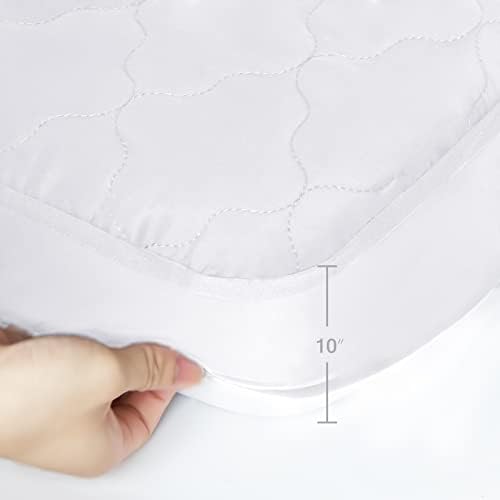 Coldwind Waterproof Cot Mattress Pad Protector 30x75