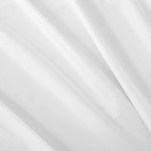 H by Frette Sateen Standard Bed Bundle Twin - All-White Luxury Bedding Set