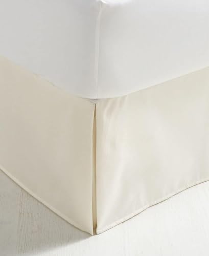 Drona Bed Skirt 14 Drop King 76X80 600 Thread Count Pure Cotton