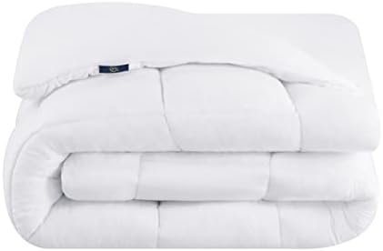 Serta ComfortSure Full Mattress Cover - White