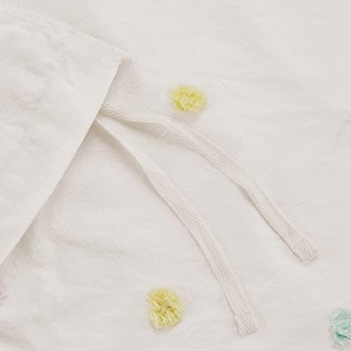 Urban Habitat Kids Callie Cotton Duvet Cover Set 5 Piece