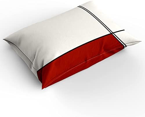 LooPoP 4PCS California King Duvet Cover Set