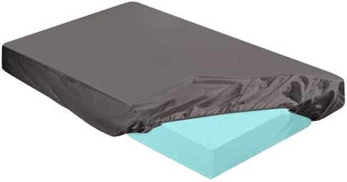 HunnmingRe 2-3 Inch Mattress Topper Cover