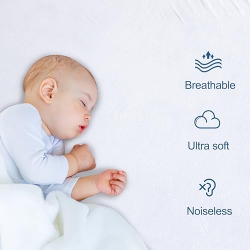 SPRINGSPIRIT Twin XL Mattress Protector Waterproof 1