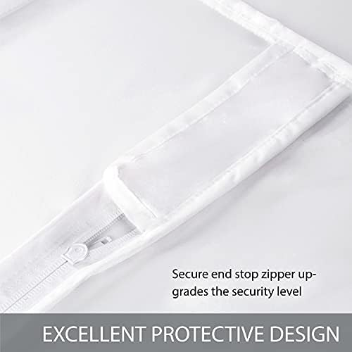 Bedsure Waterproof Mattress Protector Queen Size