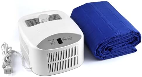 Water Cooling Mattress Pad for Cool Sleep 63x2755