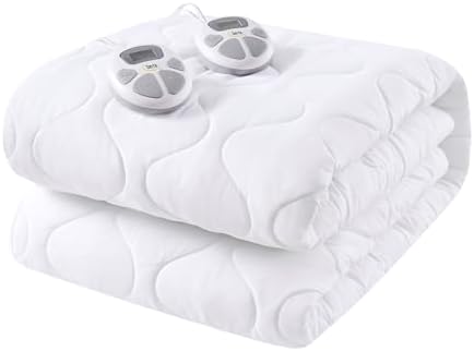 Serta Heated Mattress Pad Twin XL - 10 Heat Settings