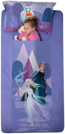 Franco Disneys Frozen Kids Bedding Snuggle Sheet Set Twin