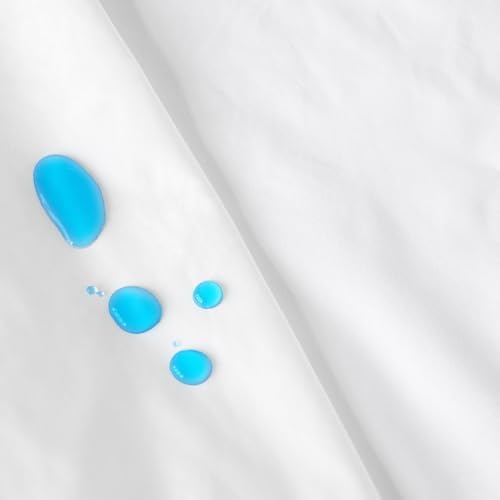 2 Pack Twin Mattress Protector Waterproof Noiseless