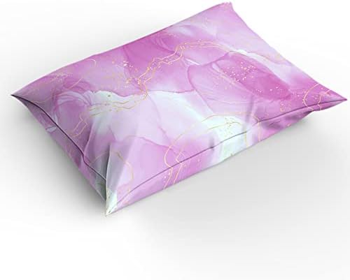 LooPoP 4PCS California King Duvet Cover Set 1