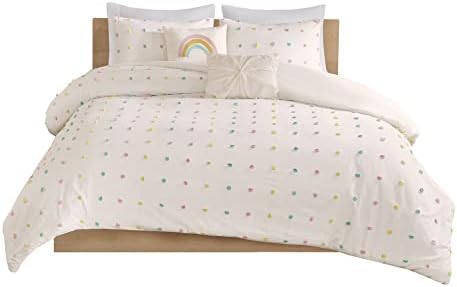 Urban Habitat Kids Callie Cotton Duvet Cover Set 5 Piece
