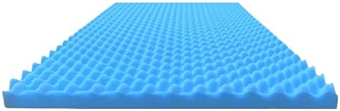 Airflow Foam Mattress Topper King Size