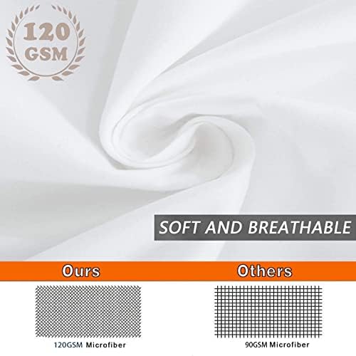 LTAETHC Duvet Cover Queen Size with 3D Mountain Bear Design