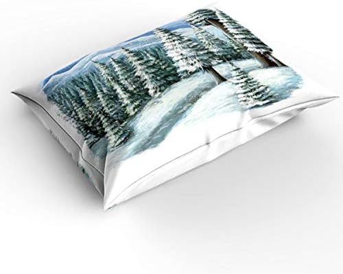 LooPoP Christmas Duvet Cover Set California King