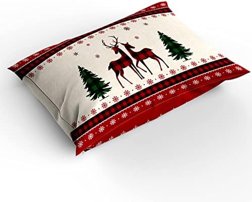 LooPoP Christmas Duvet Cover Set 3 Pieces