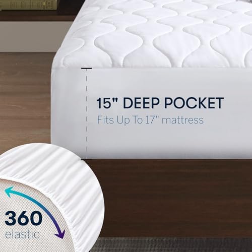 Serta Heated Mattress Pad Twin XL - 10 Heat Settings