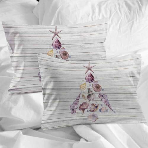 LooPoP Christmas Duvet Cover Set 4PCS California King