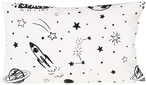 J-pinno Space Astronaut Sheet Set for Kids