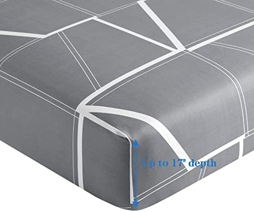 Marina Decoration Modern Geometric Pattern Duvet Cover Set
