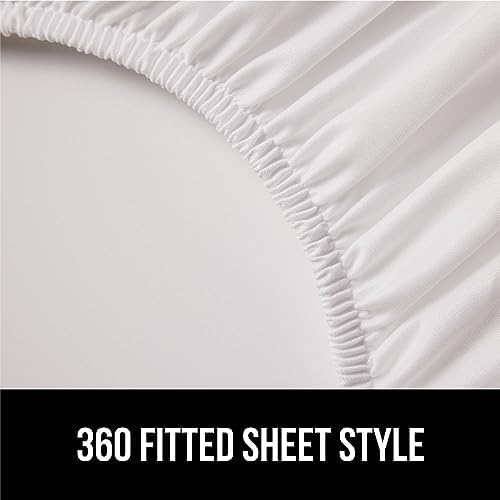 GORILLA GRIP Queen Mattress Protector 100 Waterproof