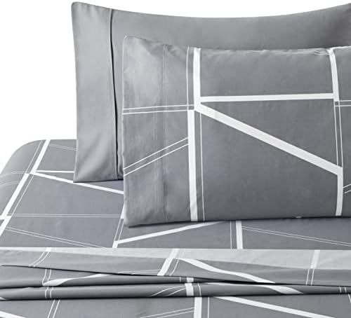 Marina Decoration Modern Geometric Pattern Duvet Cover Set