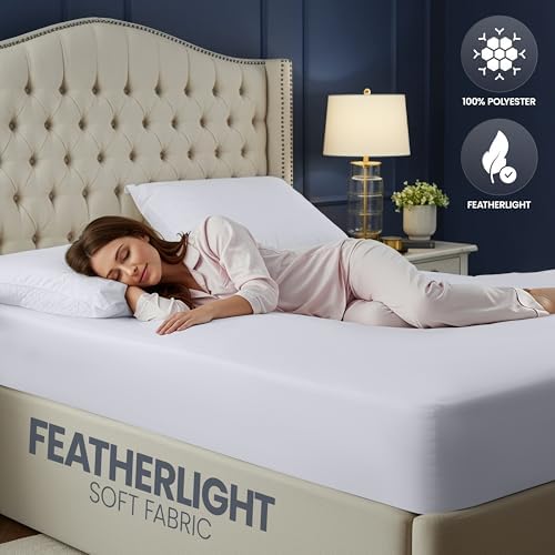 Utopia Bedding Waterproof Full Size Mattress Protector