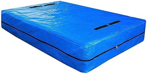 SGPAC Heavy Duty Mattress Encasement for Moving and Storage 1