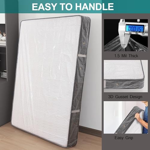 CZXNBI Mattress Bag 1 King Waterproof Storage Protector