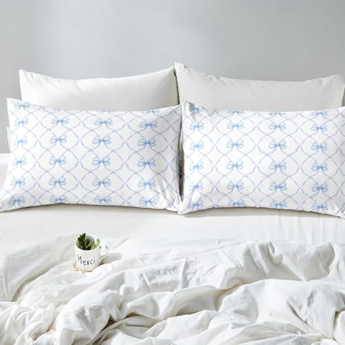 Erosebridal Bowknot Sheet Set for Kids