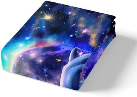 Homewish Dolphin Duvet Cover Set Queen Size