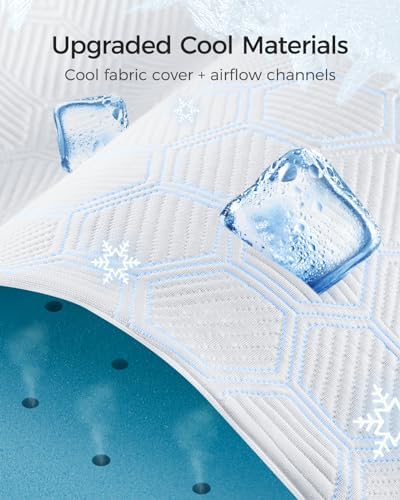 Dreamsmith 3 Inch Gel Mattress Topper Full