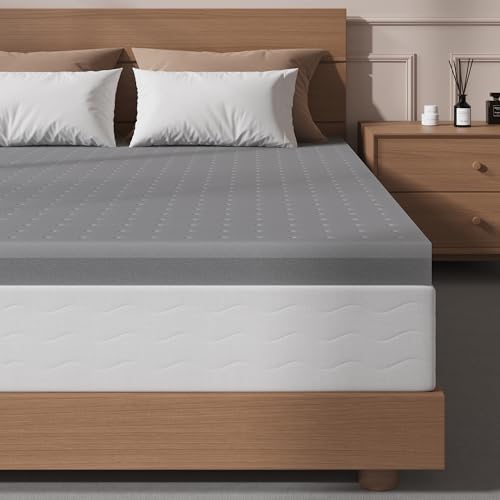 Sleepmax Extra Firm Queen Mattress Topper 2 Inch