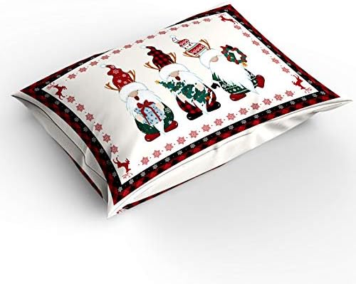 LooPoP Christmas Duvet Cover Set California King 1