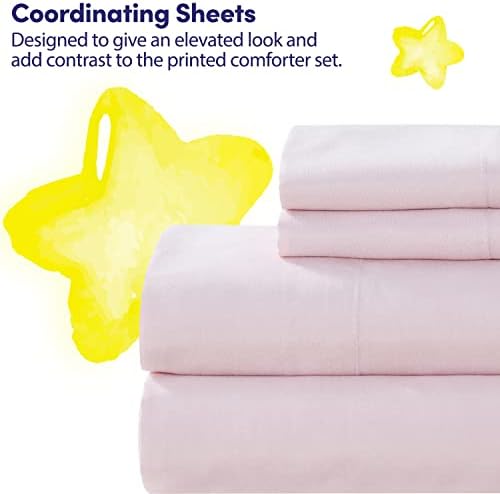 Sweet Home Kids Bed in a Bag Set Twin Waterbury Marble