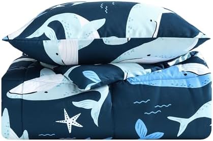 Nautica Kids Comforter Set with Shams and Pillow 1
