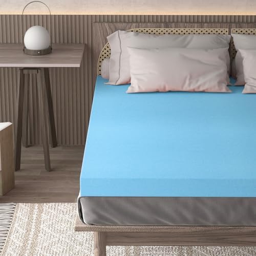 Elfreda 3 Inch Pressure-Relieving Mattress Topper