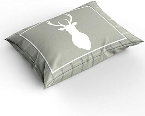 LooPoP Christmas Comforter Set California King 3 Piece 1