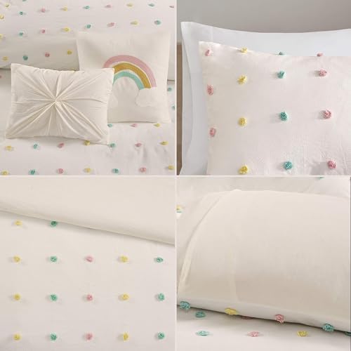 Urban Habitat Kids Callie Cotton Duvet Cover Set 5 Piece