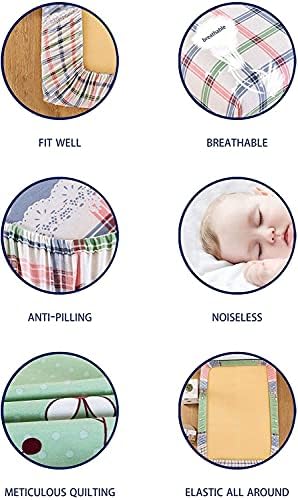 Camo Deer Kids Full Size Sheet Set 4PCS