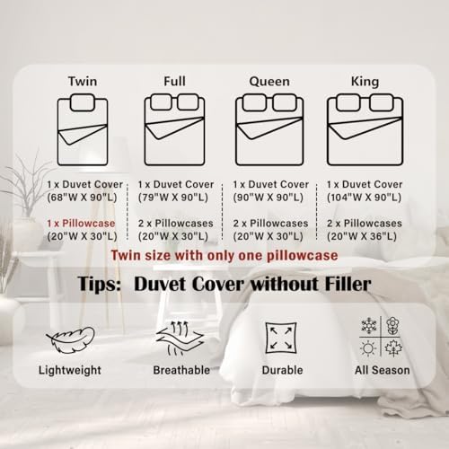 Halloween Bat Duvet Cover Set King Size