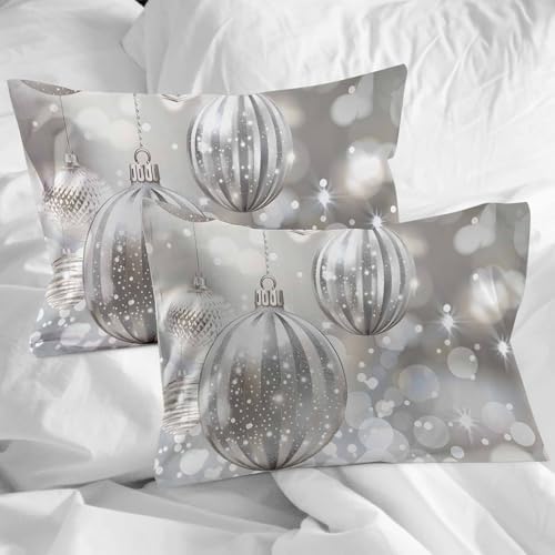 LooPoP Christmas Comforter Set 4PCS California King 1