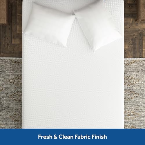 Sealy Complete Protection Mattress Protector Queen Size White 1