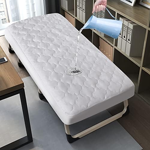 Coldwind Waterproof Cot Mattress Pad Protector 30x75