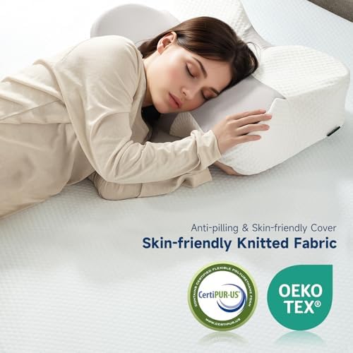 Z-Hom 3 Inch Cooling Gel Mattress Topper White