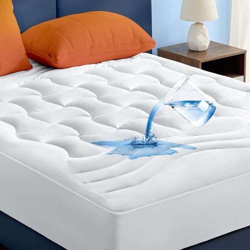 Bedsure Waterproof Mattress Protector Full Size