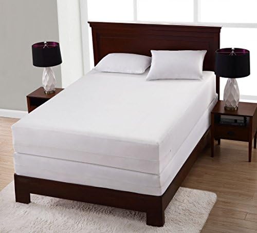 Levinsohn FRE146XXWHIT01 Mattress Protector Twin White