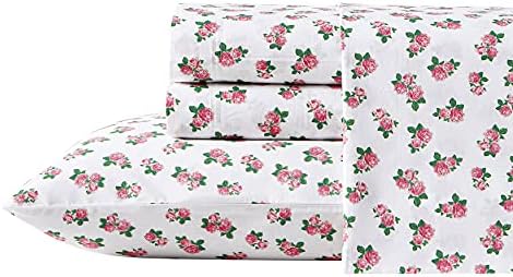 Betsey Johnson Twin Bedding Set Teeny Tiny Roses