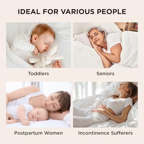 Bedsure Waterproof Mattress Protector Full Size